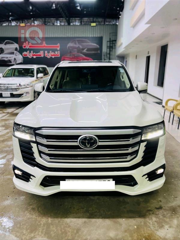 تويوتا لاندكروزر 2023 للبيع في العراق - النجف